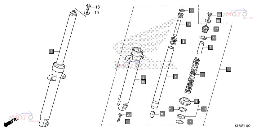 Frame Diagram